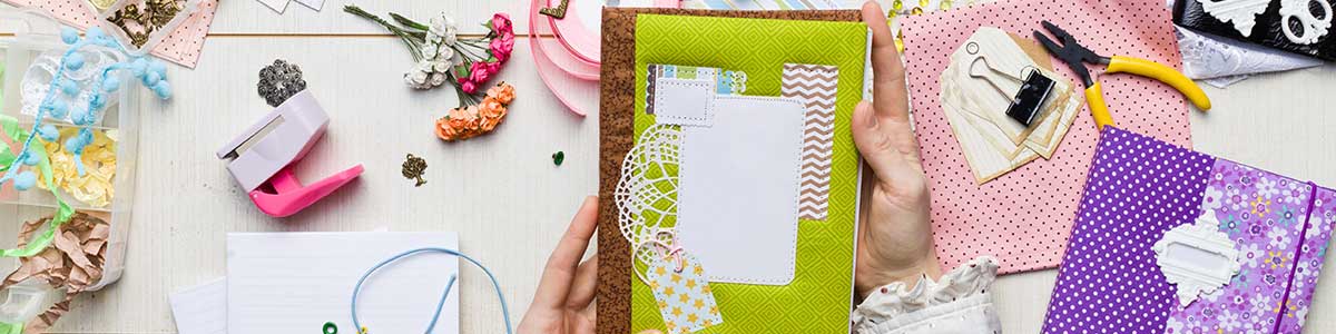 Scrapbooking: tutto ciò che ti serve per realizzare progetti creativi