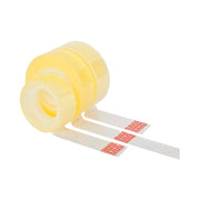 NASTRO ADESIVO TRASPARENTE PER IMBALLAGGIO STRETTO LUCIDO 19x33