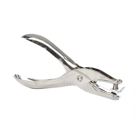 Perforatore a pinza metallo NilOffice - 1 Pezzo