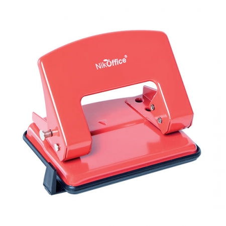 Perforatore regolabile a 2 fori NikOffice - 1 Pezzo