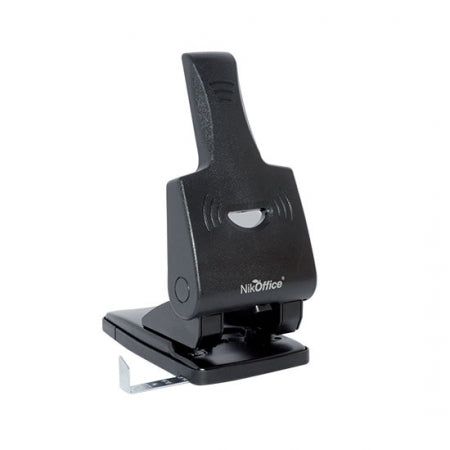 Perforatore alti spessori regolabile a 2 fori NikOffice - 1 Pezzo