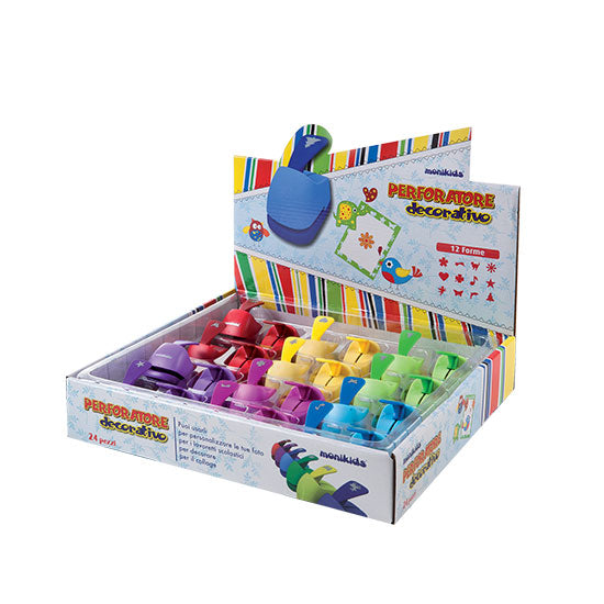 Fustella 9mm NIKOFFICE - GATTO- COD. 05NIK023/3