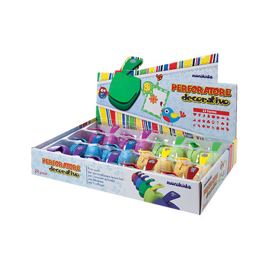 Fustella 16mm NIKOFFICE - RENNA- COD. 05NIK024/56