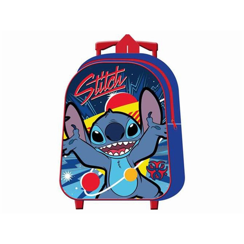 TROLLEY ASILO STITCH PREMIUM