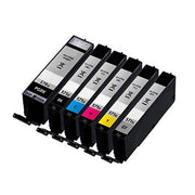 Cartuccia per CANON CLI 571XL magenta compatibile