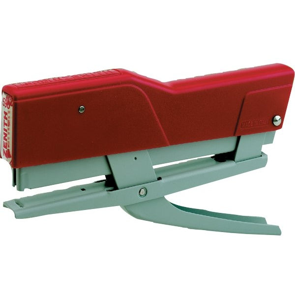 Cucitrice a pinza Zenith 590 colori assortiti - punti 6/4-6 - cuce fino a 30 fogli