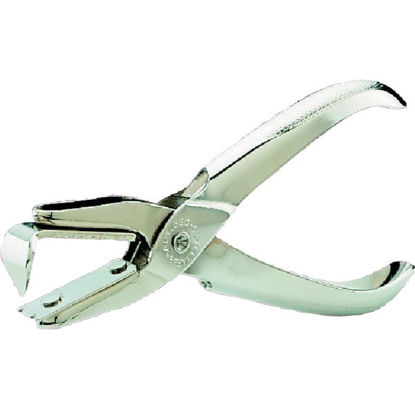 Levapunti Zenith in ferro nichelato del colore nichelato in confezione da 1 Pz.