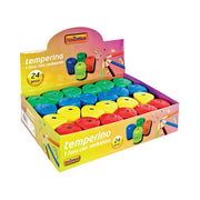 Temperamatite con serbatoio NikOffice - 1 foro