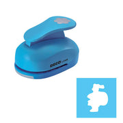 Fustella 16mm CWR - BABBO NATALE- COD. VIA21/15