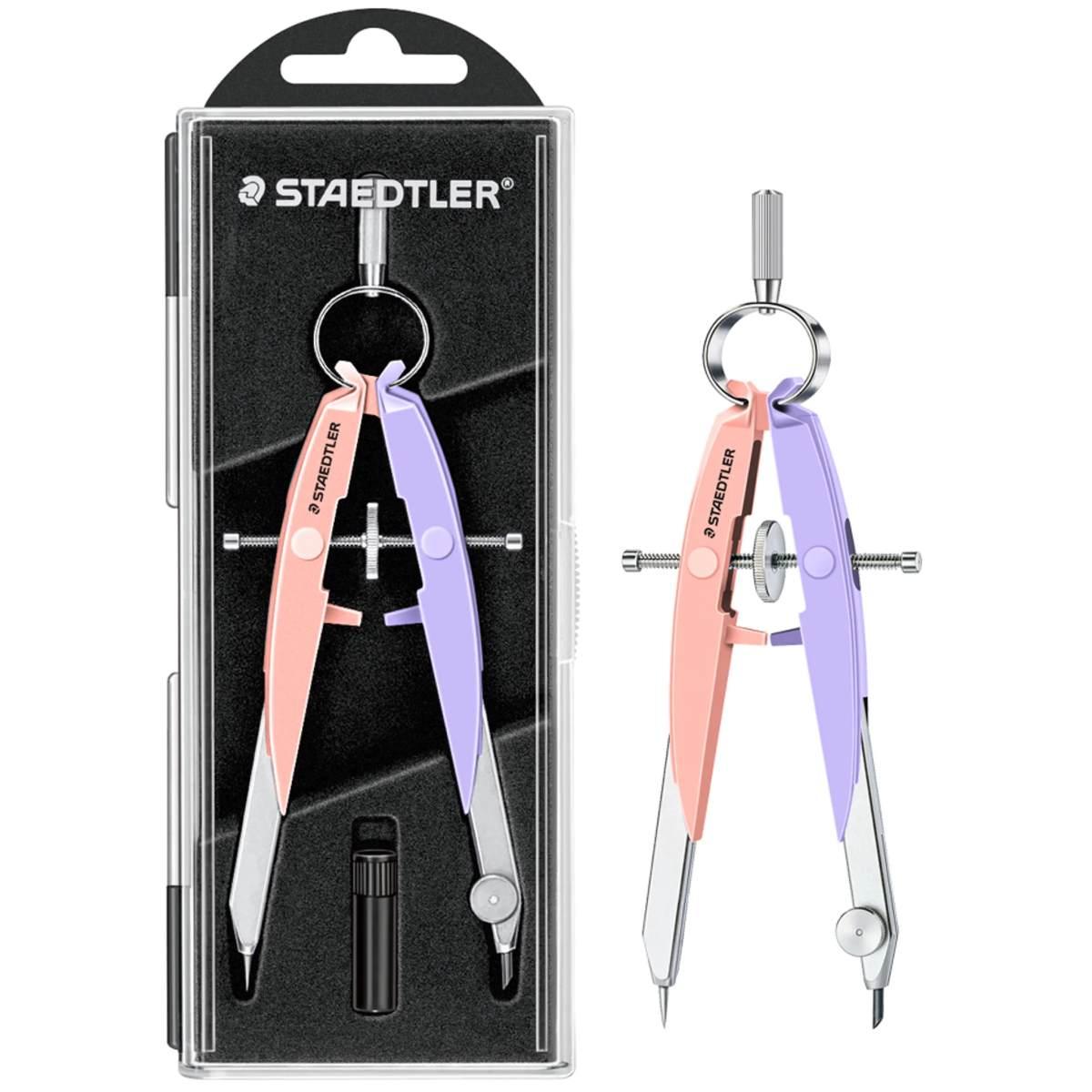 Balaustrone Staedtler Comfort  rosa/viola 556 00