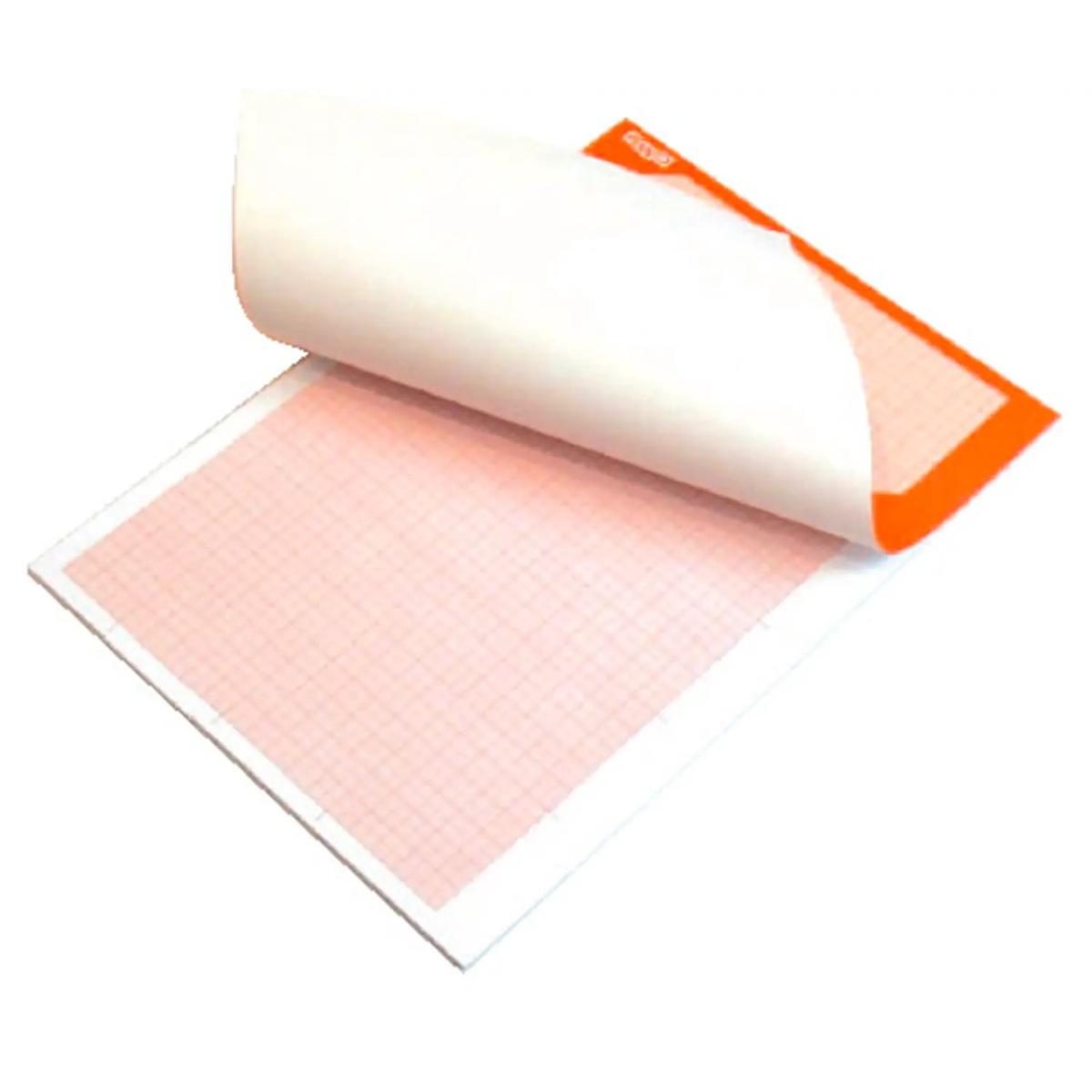 Blocco carta millimetrata BM 10 fogli - 90 g formato A3 - 1 pezzo