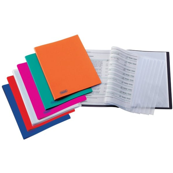 Portalistino Favorit Sviluppo nero - 22x30 cm - 20 buste - 1 PEZZO