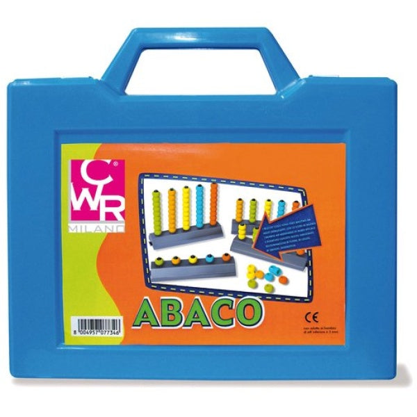 Valigetta abaco CWR Multibase