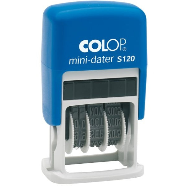 Datario Colop S120 Autoinchiostrante- 1 PEZZO