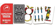 Carte da gioco Napoletane Rosso Platinum - 1 conf.