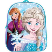 Zaino Asilo 3D Frozen Premium