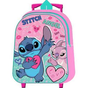 TROLLEY ASILO STICH GIRL PREMIUM