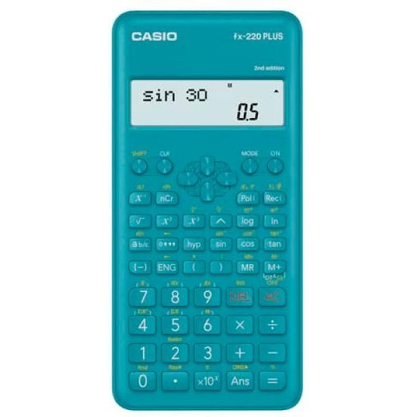 Calcolatrice scientifica FX-220 PLUS CASIO