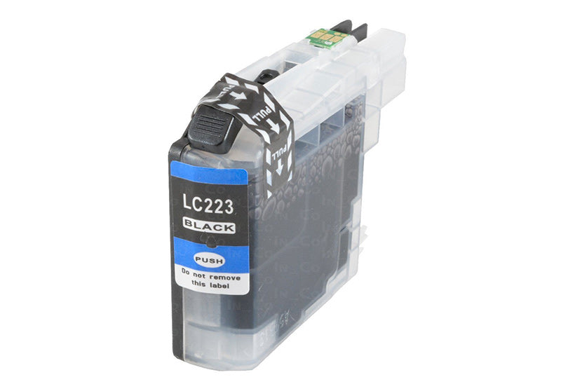 Cartuccia per Brother LC223 NERO Compatibile 20ML