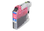 Cartuccia per Brother LC223 MAGENTA Compatibile 10ML