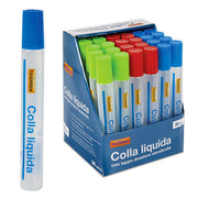 Colla liquida NikOffice c/spugna .50 ml- 1 PEZZO