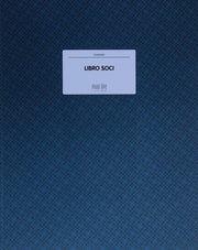 REGISTRO LIBRO SOCI  MODUL-TIME