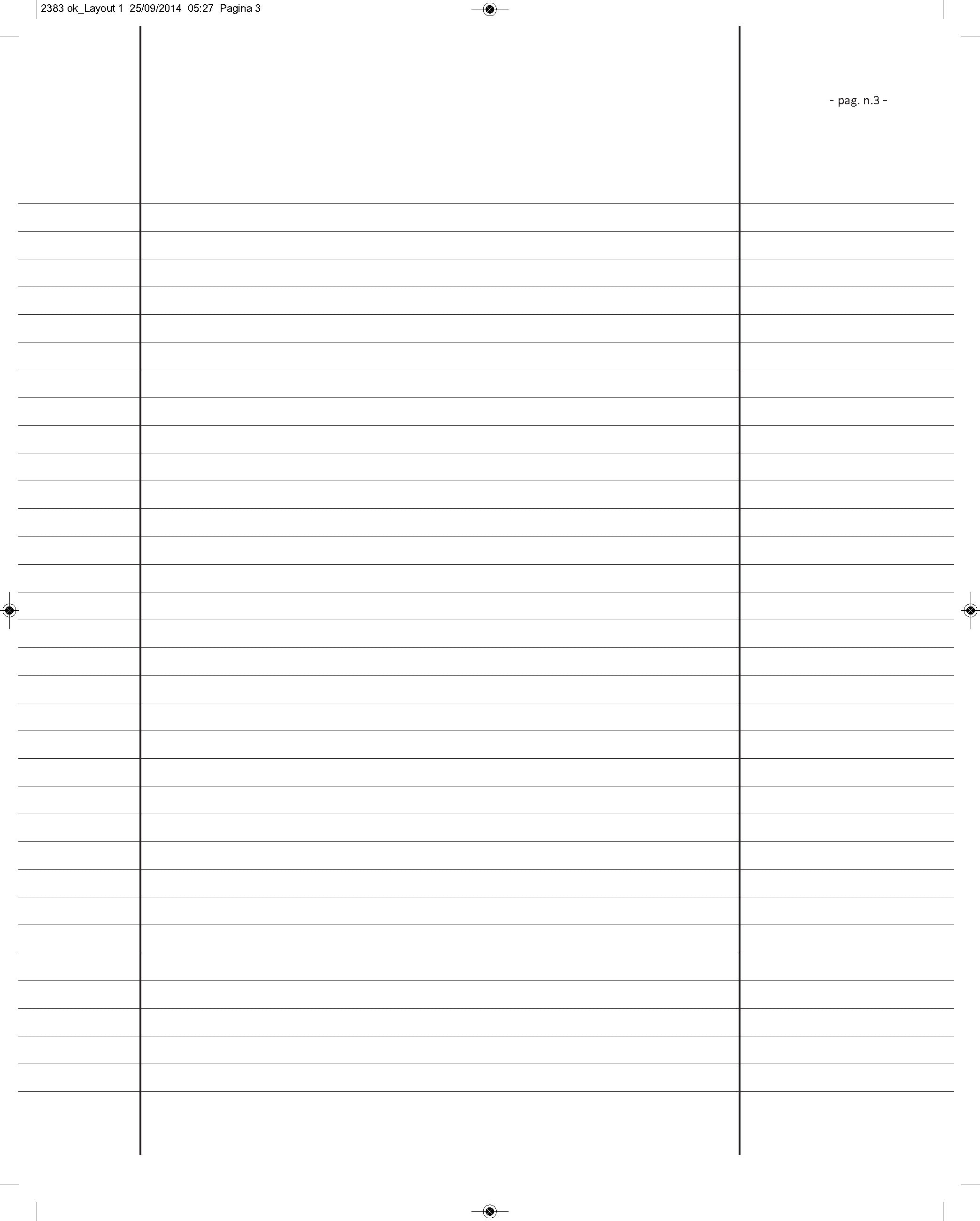 REGISTRO LIBRO SOCI  MODUL-TIME