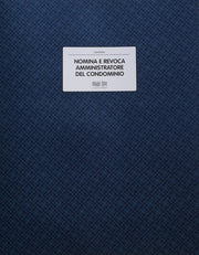 REGISTRO NOMINA-REVOCA AMMINISTRATORE CONDOMINIO