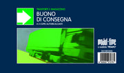 BLOCCO BUONO DI CONSEGNA 3 COPIE AUTORICALCANTI  MODUL-TIME