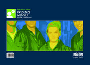 REGISTRO PRESENZE MENSILI  MODUL-TIME