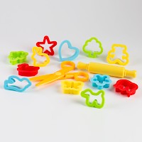 Set di accessori per modellare 14 pezzi - Primo Morocolor