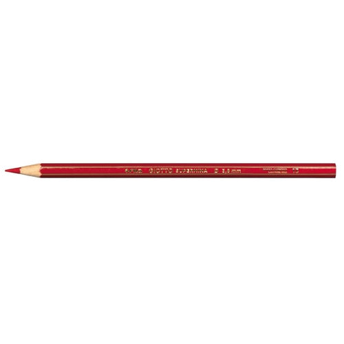 PASTELLO SUPERMINA MINA 3,8 MM  ROSSO CARMINIO 13 GIOTTO - 1 PEZZO