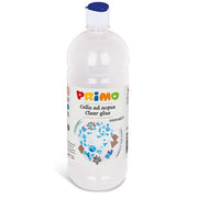 Colla ad acqua Primo trasparente 1000 ml