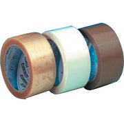 Nastro adesivo imballaggio Syrom silenzioso 50 µm - 50 mm x 66 m - trasparente