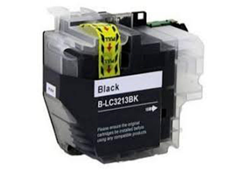 Cartuccia per Brother 3213XL NERO Compatibile