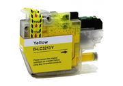 Cartuccia per Brother 3213XL GIALLO Compatibile