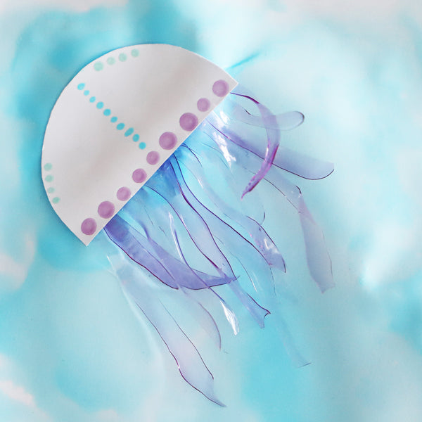 Colla ad acqua colorata trasparente colore magenta , bottiglia con tappo dosatore 240 ML. PRIMO MOROCOLOR