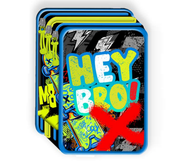 Astuccio 3zip M8 Boy Assortito