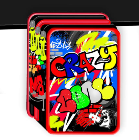 Astuccio 3zip M8 Boy Assortito