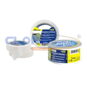 NASTRO BIADESIVO TRASPARENTE SYROM V-BOND 250 50MM X 4,5M