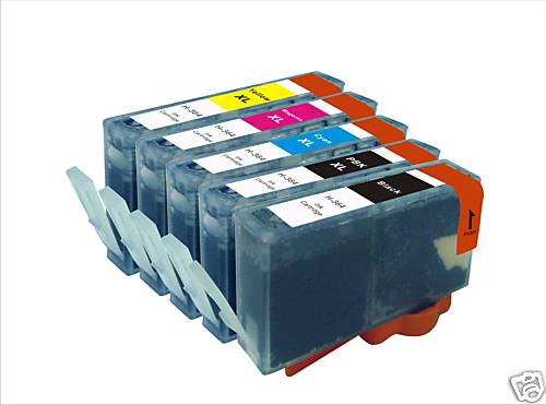 Cartuccia per HP 364XL magenta compatibile