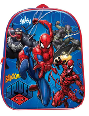 Zaino Asilo 3D Spiderman Premium
