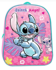 Zaino Asilo 3D Stitch Premium