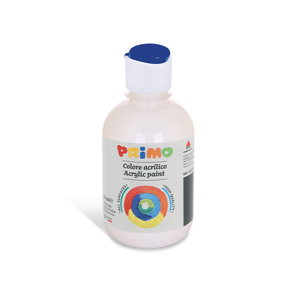 Colore acrilico 300 ml, bottiglia con tappo dosatore