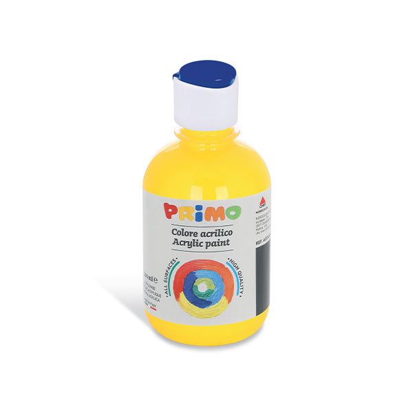 Colore acrilico 300 ml, bottiglia con tappo dosatore