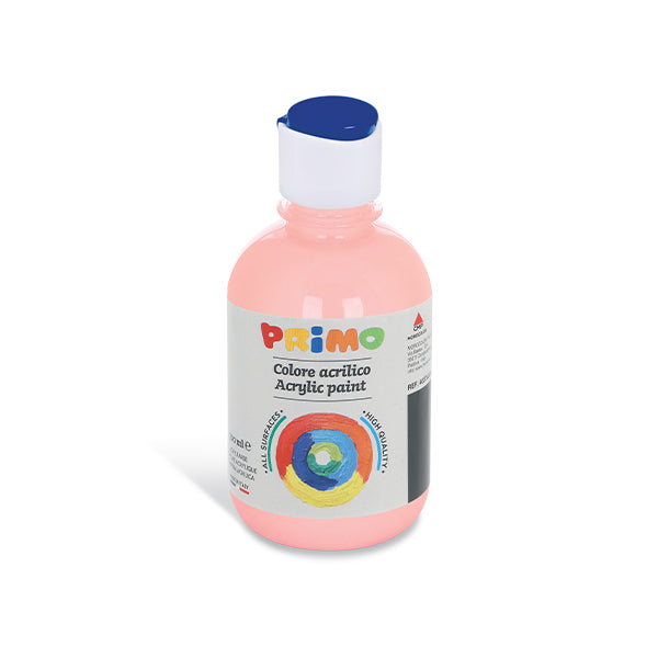 Colore acrilico 300 ml, bottiglia con tappo dosatore