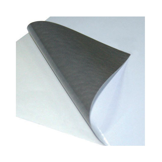 CARTA METAL ADESIVA GLITTER A4 280GR. ASS X10FG. 23NIK137