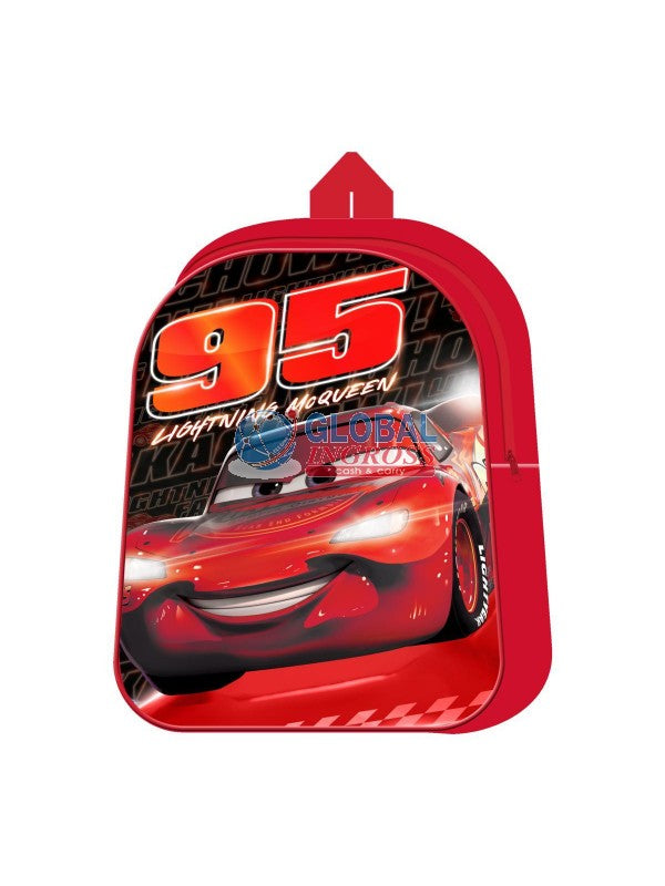 Zaino Asilo Cars Premium