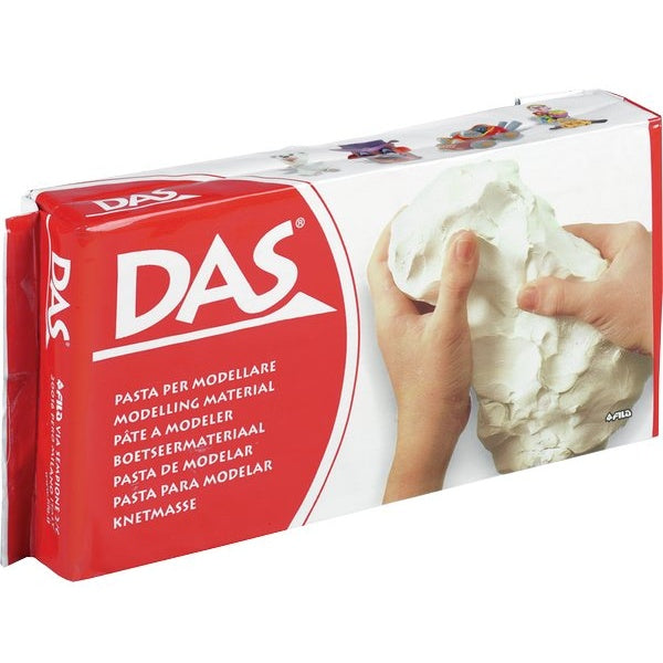 Panetto Das dal contenuto di 1 Kg e di colore bianco Fila - 1 Pz.