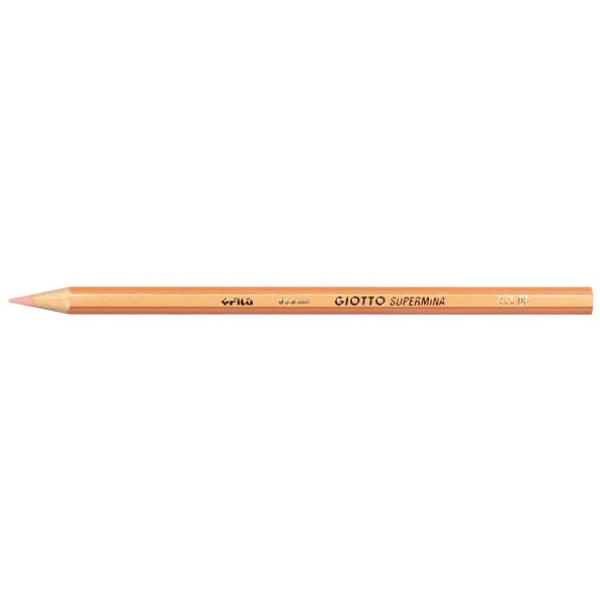 PASTELLO SUPERMINA MINA 3,8 MM  ROSA PESCA 06 GIOTTO - 1 PEZZO